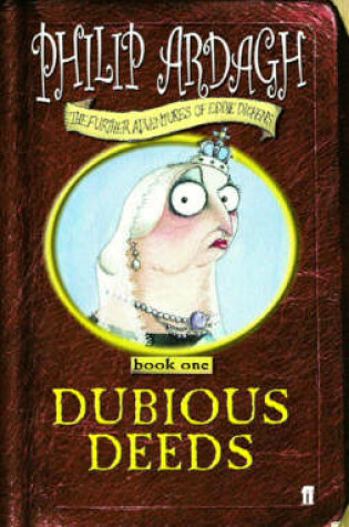 Cover of Dubious Deeds