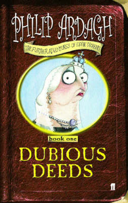 Book cover for Dubious Deeds