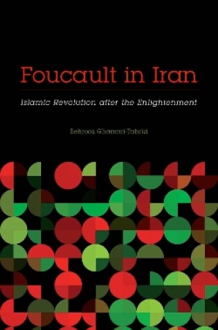 Cover of Foucault in Iran