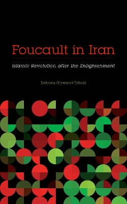 Cover of Foucault in Iran