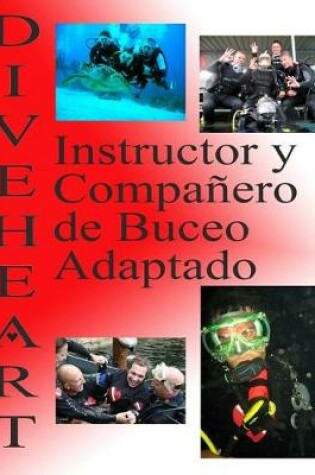 Cover of Diveheart Instructor Y Compa ero de Buceo Adaptado