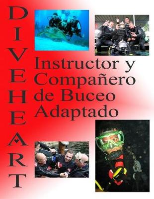 Book cover for Diveheart Instructor Y Compa ero de Buceo Adaptado