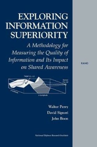 Cover of Exploring Information Superiority
