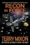 Book cover for Recon in Force (Book 6 of The Empire of Bones Saga)