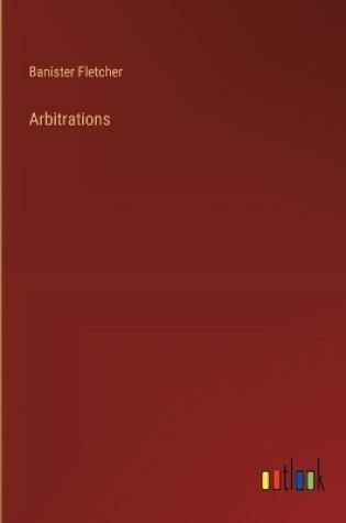 Cover of Arbitrations