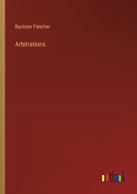 Book cover for Arbitrations