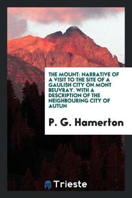 Book cover for The Mount