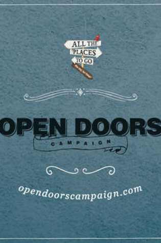 Cover of Open Doors Campaign Kit