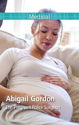 Book cover for The Pregnant Police Surgeon