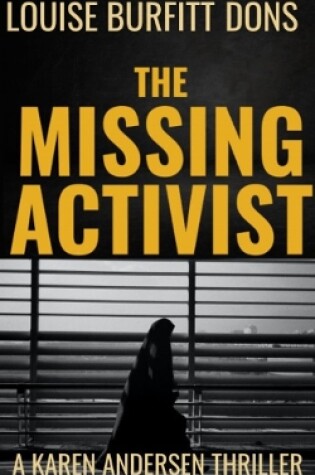 Cover of The Missing Activist