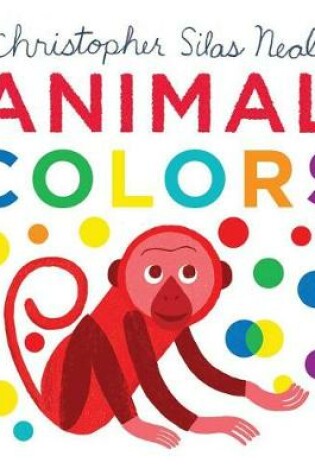 Cover of Animal Colors