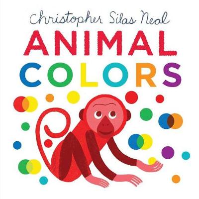 Cover of Animal Colors