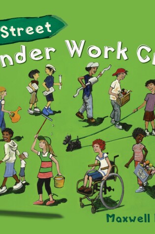 Cover of The Weber Street Wonder Work Crew