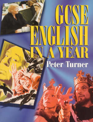 Book cover for GCSE English in a Year