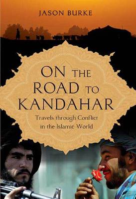 Book cover for On the Road to Kandahar