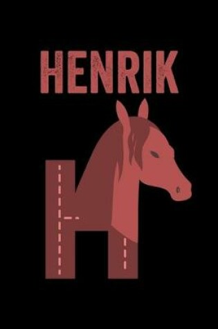 Cover of Henrik