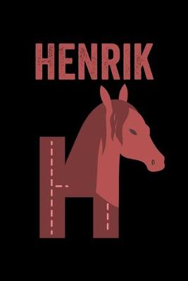 Book cover for Henrik