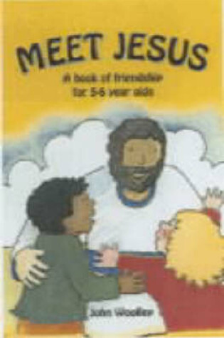 Cover of Meet Jesus