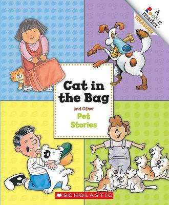 Cover of Cat in the Bag and Other Pet Stories