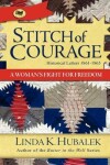 Book cover for Stitch of Courage