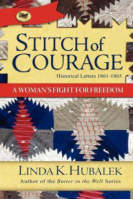 Cover of Stitch of Courage