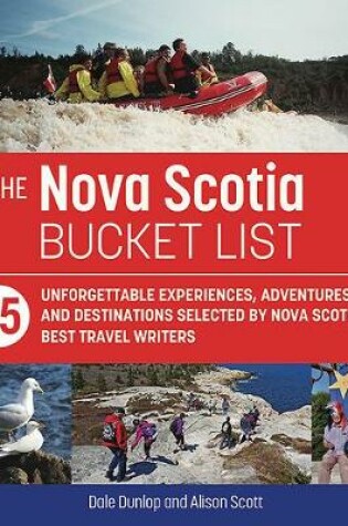 Cover of The Nova Scotia Bucket List