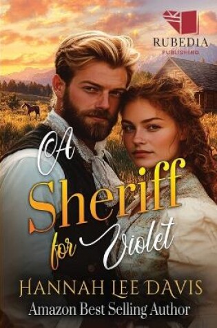 Cover of A Sheriff for Violet