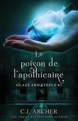 Cover of Le Poison de l'Apothicaire