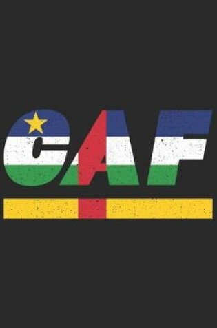 Cover of Caf