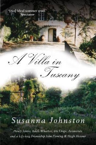 Cover of A Villa in Tuscany