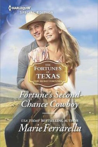 Cover of Fortune's Second-Chance Cowboy