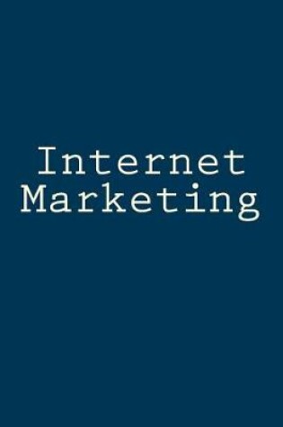 Cover of Internet Marketing