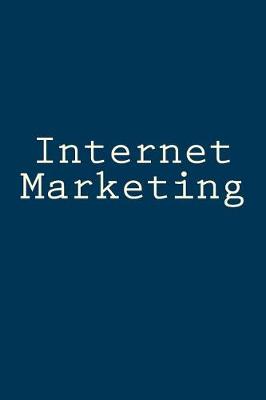 Book cover for Internet Marketing