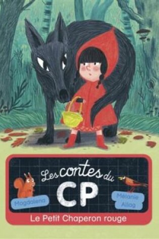 Cover of Le petit chaperon rouge