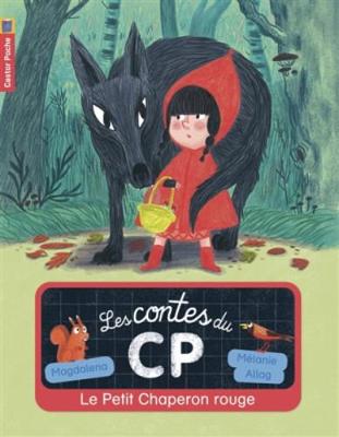 Book cover for Le petit chaperon rouge