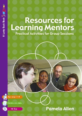 Book cover for Resources for Learning Mentors