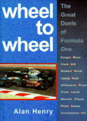 Book cover for Wheel to Wheel