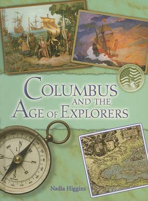Book cover for Columbus and the Age of Explorers