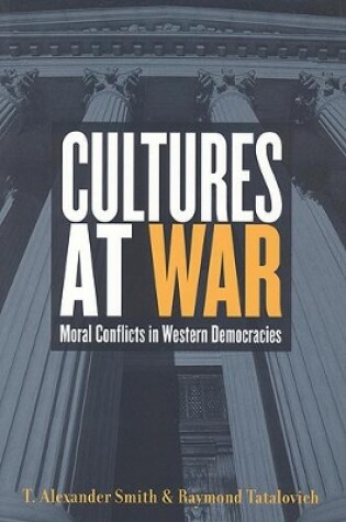Cover of Cultures at War