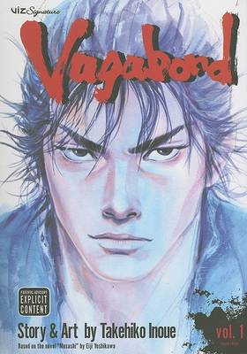 Cover of Vagabond, Vol. 1 (2nd Edition)