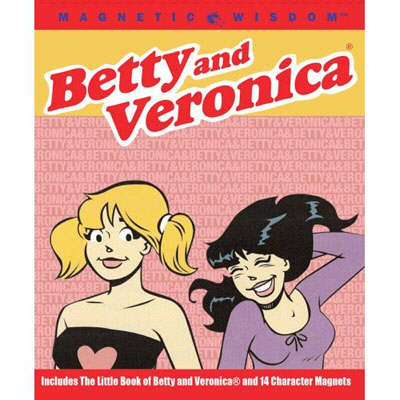 Book cover for Betty and Veronica