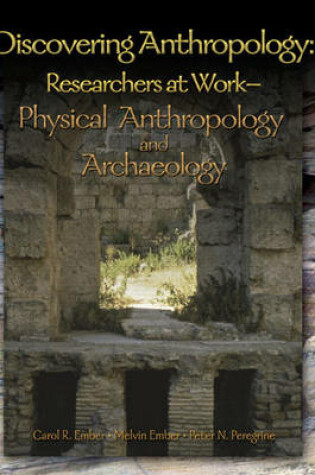 Cover of Discovering Anthropology