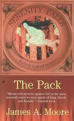 Book cover for The Pack