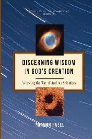 Cover of Discerning Wisdom in God's Creation