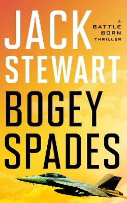 Book cover for Bogey Spades