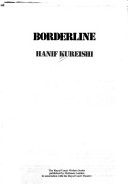 Book cover for Borderline