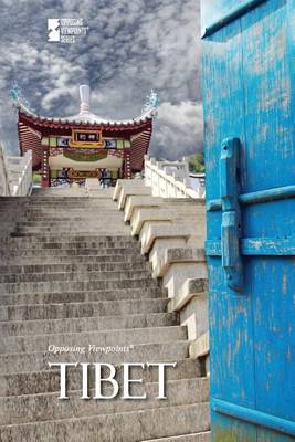 Book cover for Tibet