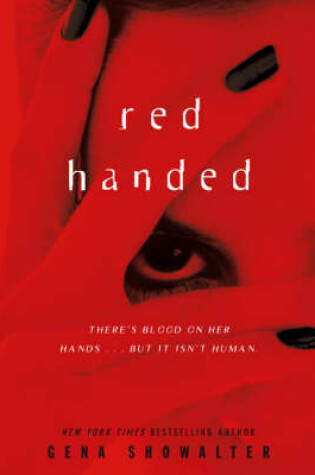 Cover of Red Handed