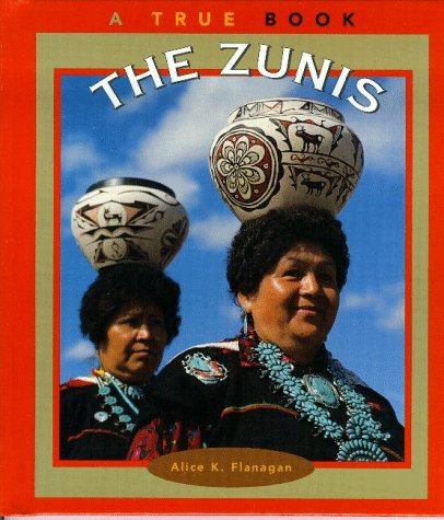 Book cover for The Zunis