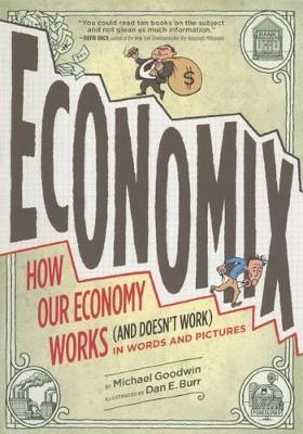 Book cover for Economix